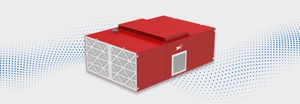 Commercial Air Cleaning System icon