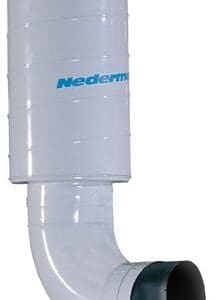 12373649 - Nederman Silencer for NOM 11
