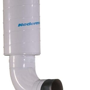 12373650 - Nederman Silencer for NOM 18