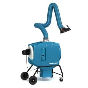 12653063 - Nederman Filterbox 10M Mec, 1ph