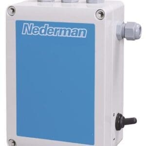 14372197 - Nederman Operation Box. Consists of