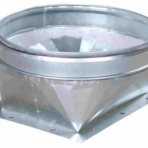 14374443 - Nederman Standard outlet adapter for