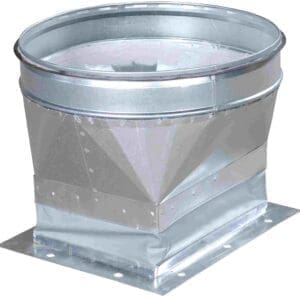 14374451 - Nederman Anti vibration outlet adapter