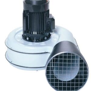 14510123 - Fan N40 2.2kw.200-240/380-420v.