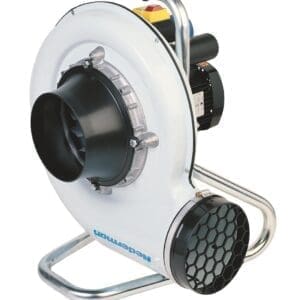 14511322 - Fan N24 0.75kw 220-230v 1-phase