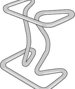 14511426 - Nederman Bracket for fan N16