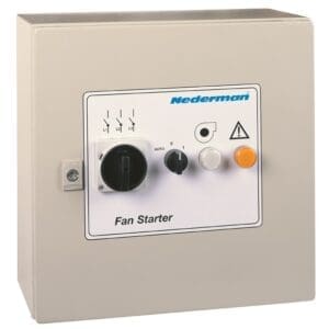 14514837 - Fan starter 5,5