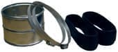 20373289 - Nederman 6" Hose Repair Kit