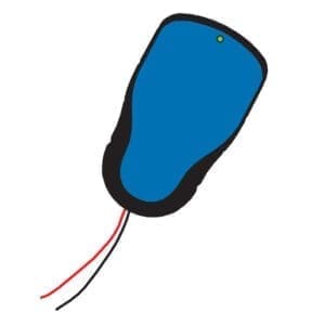 20376723 - Nederman Generation 3 radio transmitter