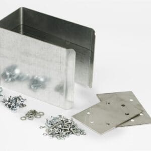 20815964 - Nederman Joint connectors kit for