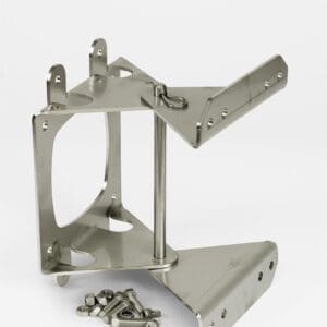 30373668 - Nederman Pivoting wall bracket for