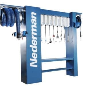 30506750 - Nederman Service Tower for 6