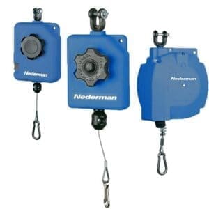 30800110 - Nederman Balancer. 0.5-0.9kg.