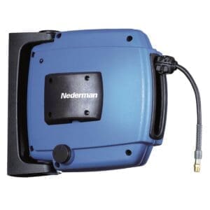 30800230 - Nederman Series H30 hose reel.