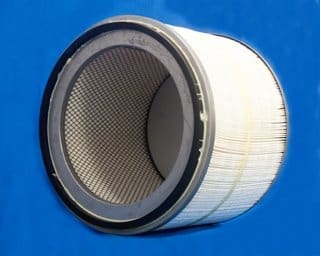 7FRO-2016 Airflow Systems Cartridge - One End Closed