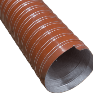 API825SH - 8" High Temp Silicone Hose