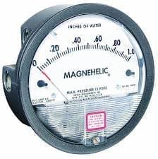 P3755 Micro Air Magnahelic Gauge (0-10" W.C.)