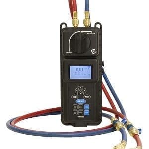 750-8004-0001 Trion Manometer Gauge