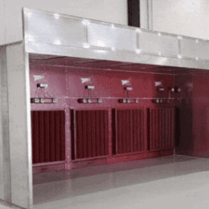 Cabir2-888 Micro Air Clean Air Booth