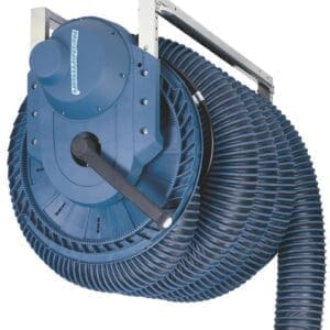 86900275 - Nederman 865MD Motorized Hose Reel with Damper