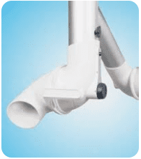MEB 1650-100-EX Movex ME100 Extraction Arm (Arm Only)
