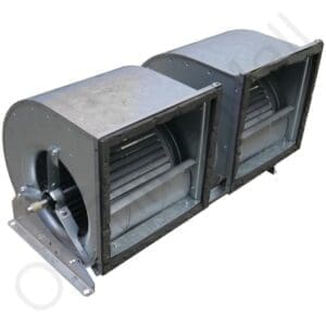 437945-001 Trion Dual Blower Assembly