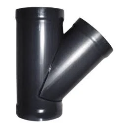 P7356 - 10" Diameter WYE Fitting for Regain Hose