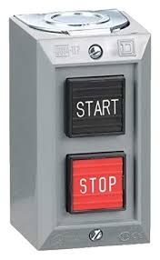 P3532 Micro Air Start/Stop Push Button